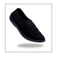 6662 black web shoes
