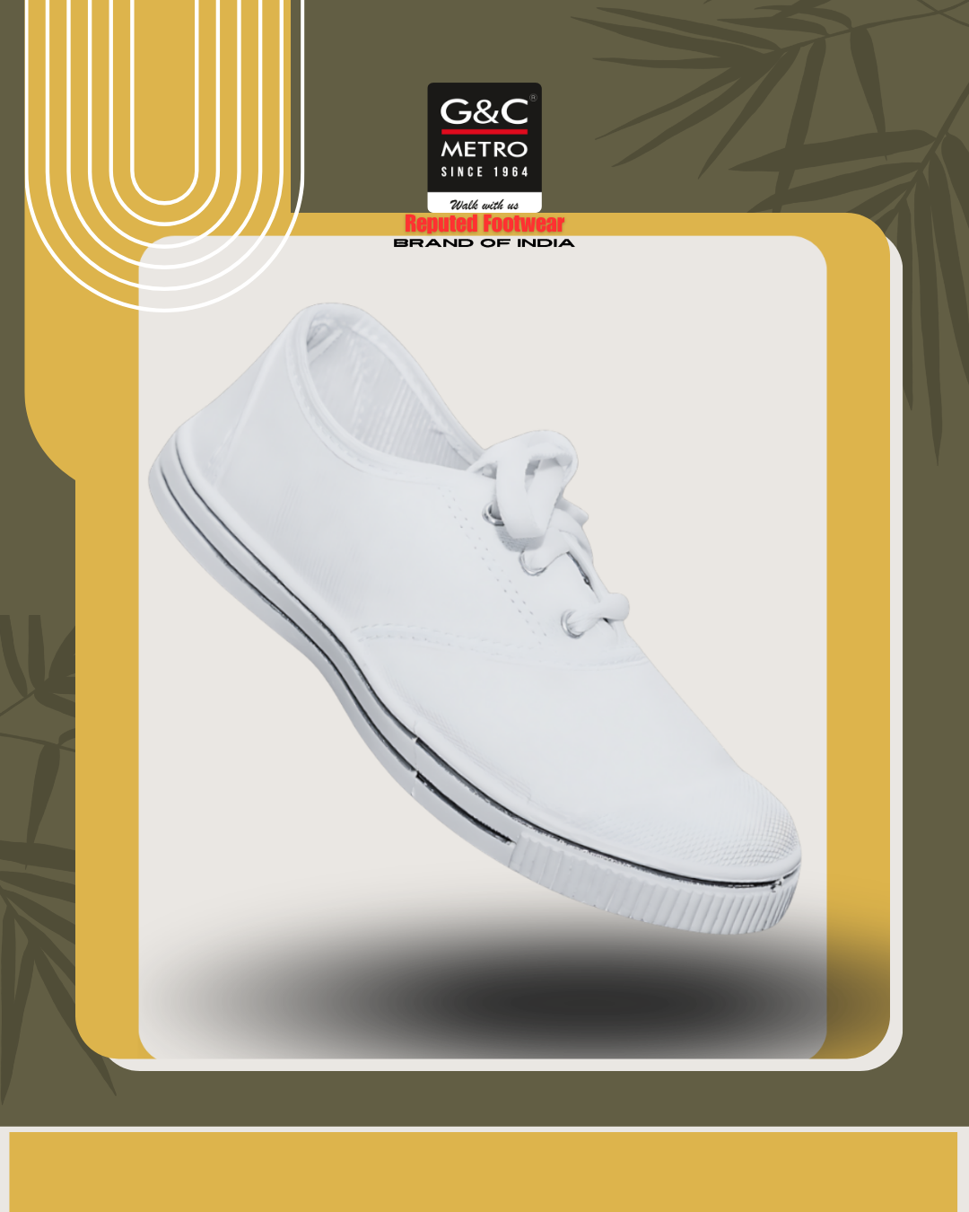 Canvas Shoes